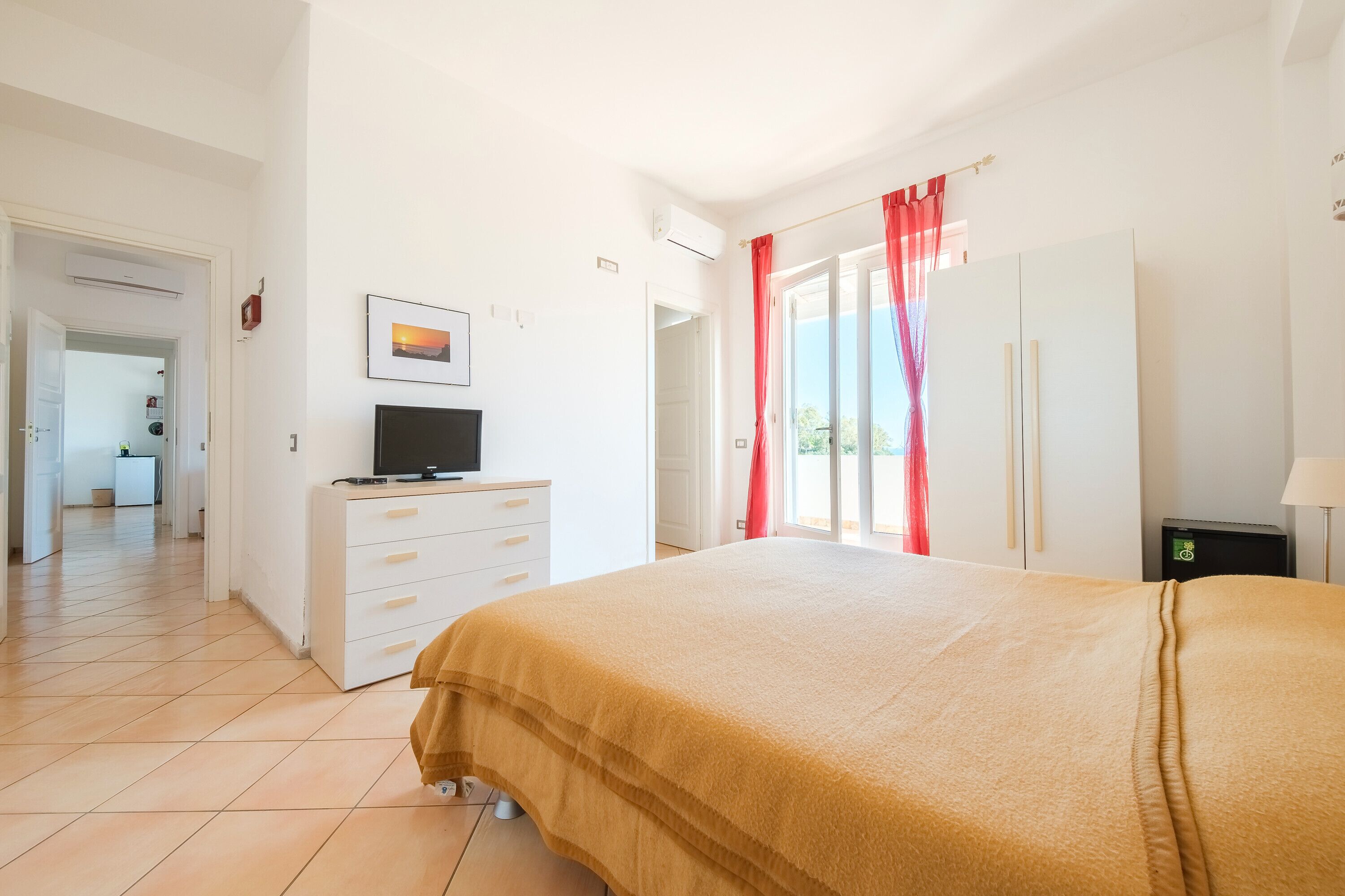 3 camere, Wi-Fi gratuito, lenzuola