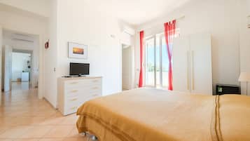 3 camere, Wi-Fi gratuito, lenzuola