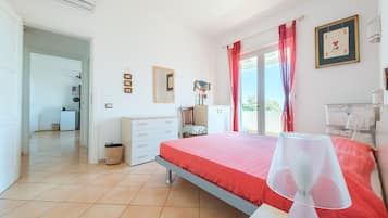 3 Schlafzimmer, kostenloses WLAN, Bettwäsche