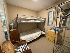 2 bedrooms, free WiFi