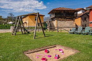 Espace pour enfants