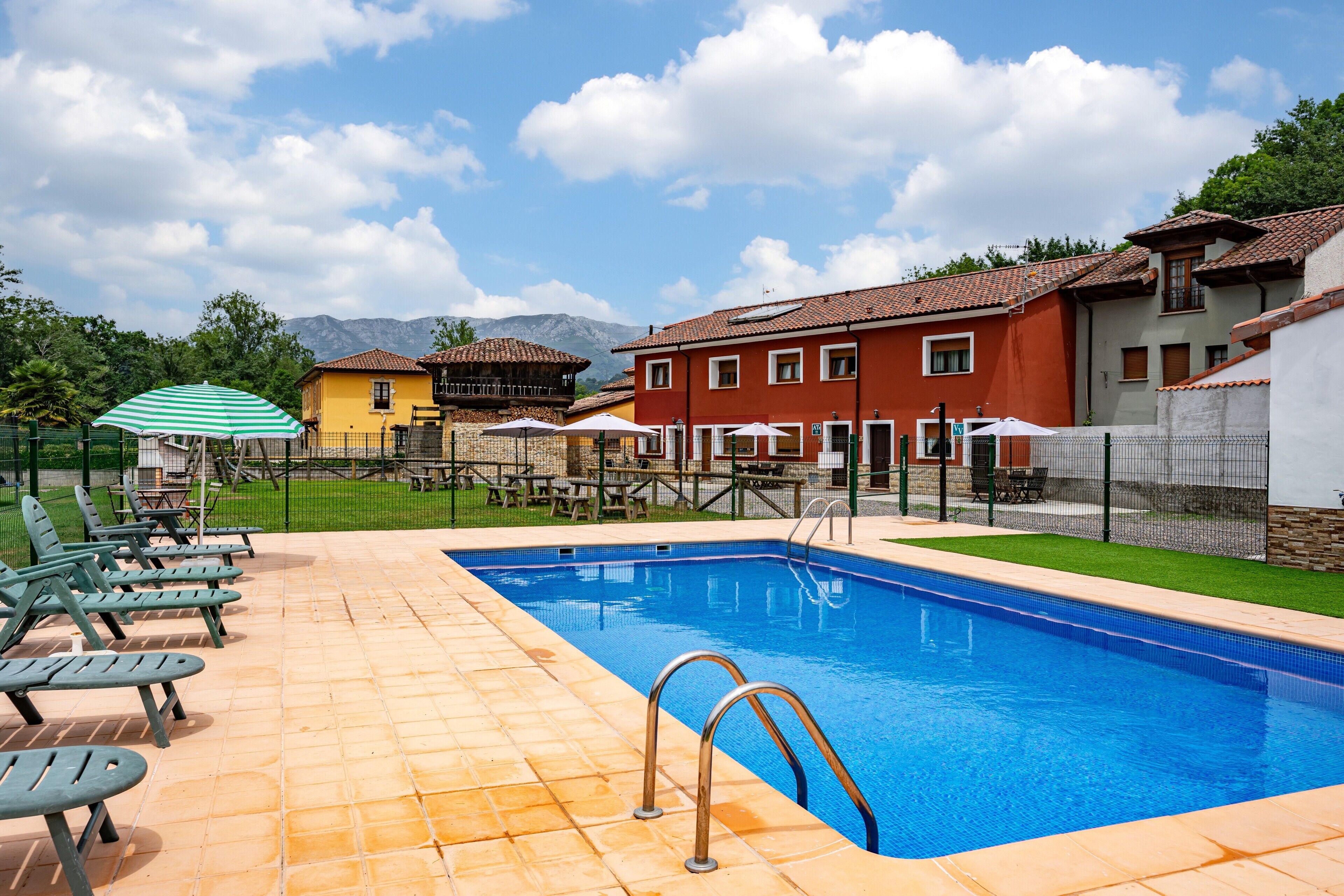 Piscina