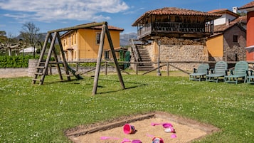 Children's area