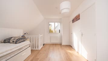 3 bedrooms, free WiFi