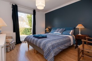 3 bedrooms, free WiFi