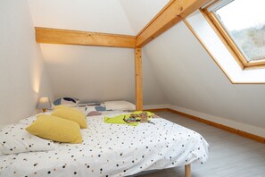 3 habitaciones 
