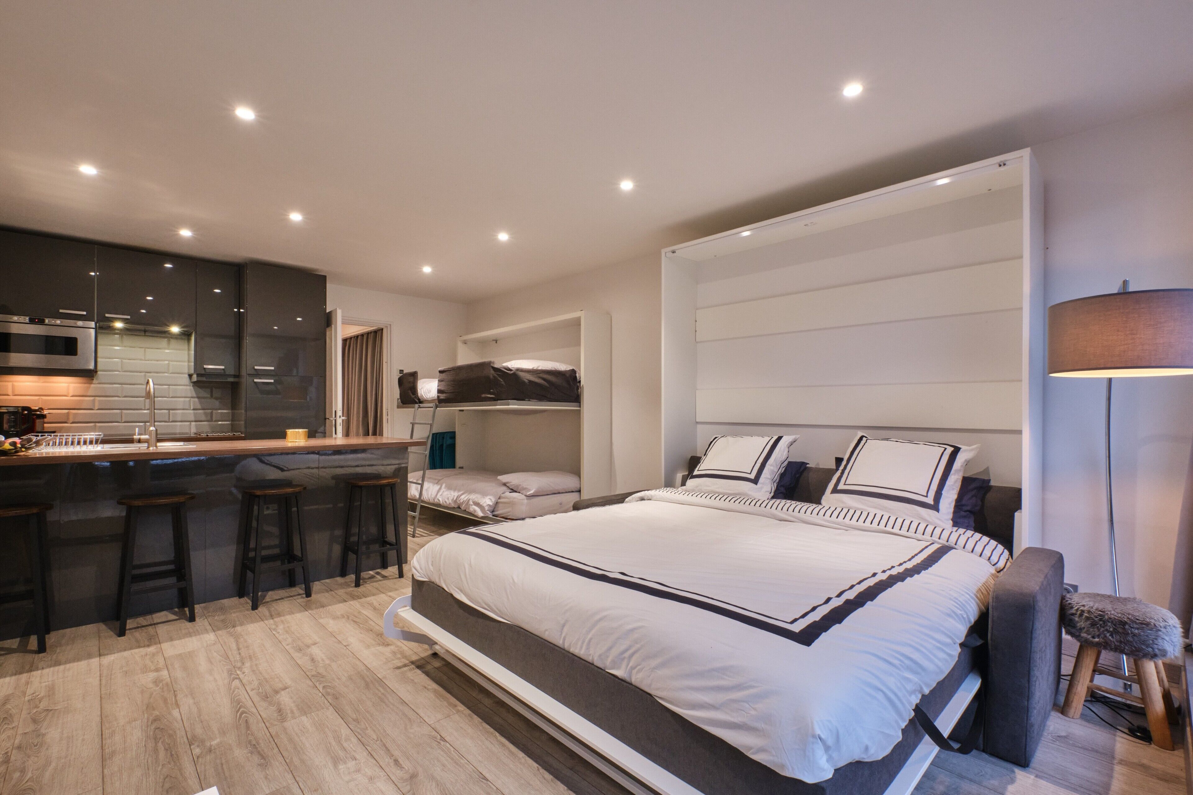 1 camera, ferro/asse da stiro, Wi-Fi gratuito