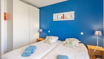 4 Schlafzimmer, Bügeleisen/Bügelbrett, kostenloses WLAN, Bettwäsche