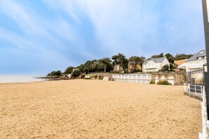 In Strandnähe
