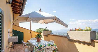 Room 'Giada' with Mountain View, Wi-Fi and Air Conditioning