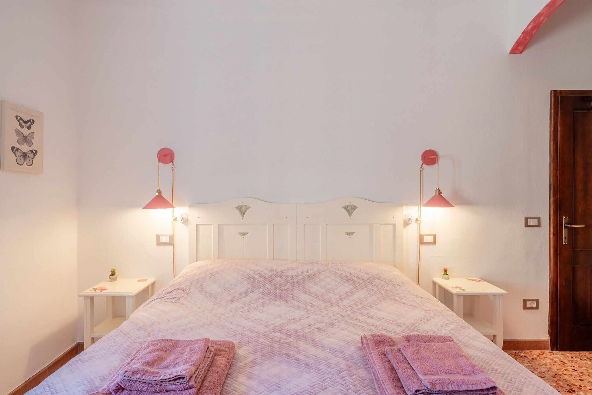 1 chambre, Wi-Fi gratuit, draps fournis