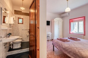 1 slaapkamer, gratis wifi, beddengoed