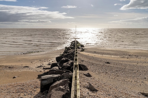 Ferienhaus für 12 Personen mit privatem Garten