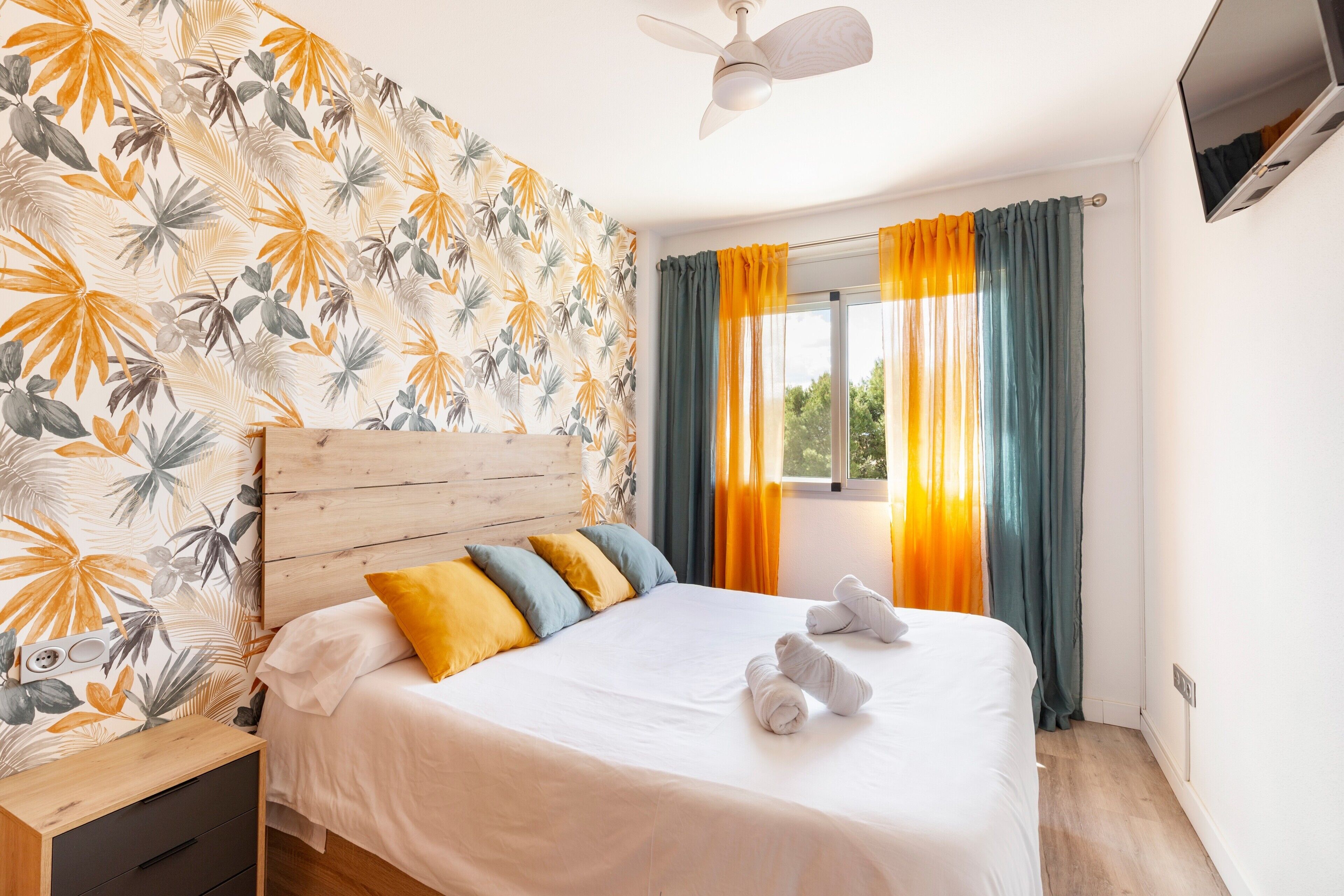 3 Schlafzimmer, Bügeleisen/Bügelbrett, kostenloses WLAN, Bettwäsche