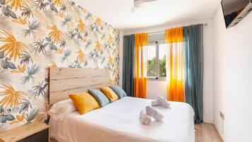 3 Schlafzimmer, Bügeleisen/Bügelbrett, kostenloses WLAN, Bettwäsche