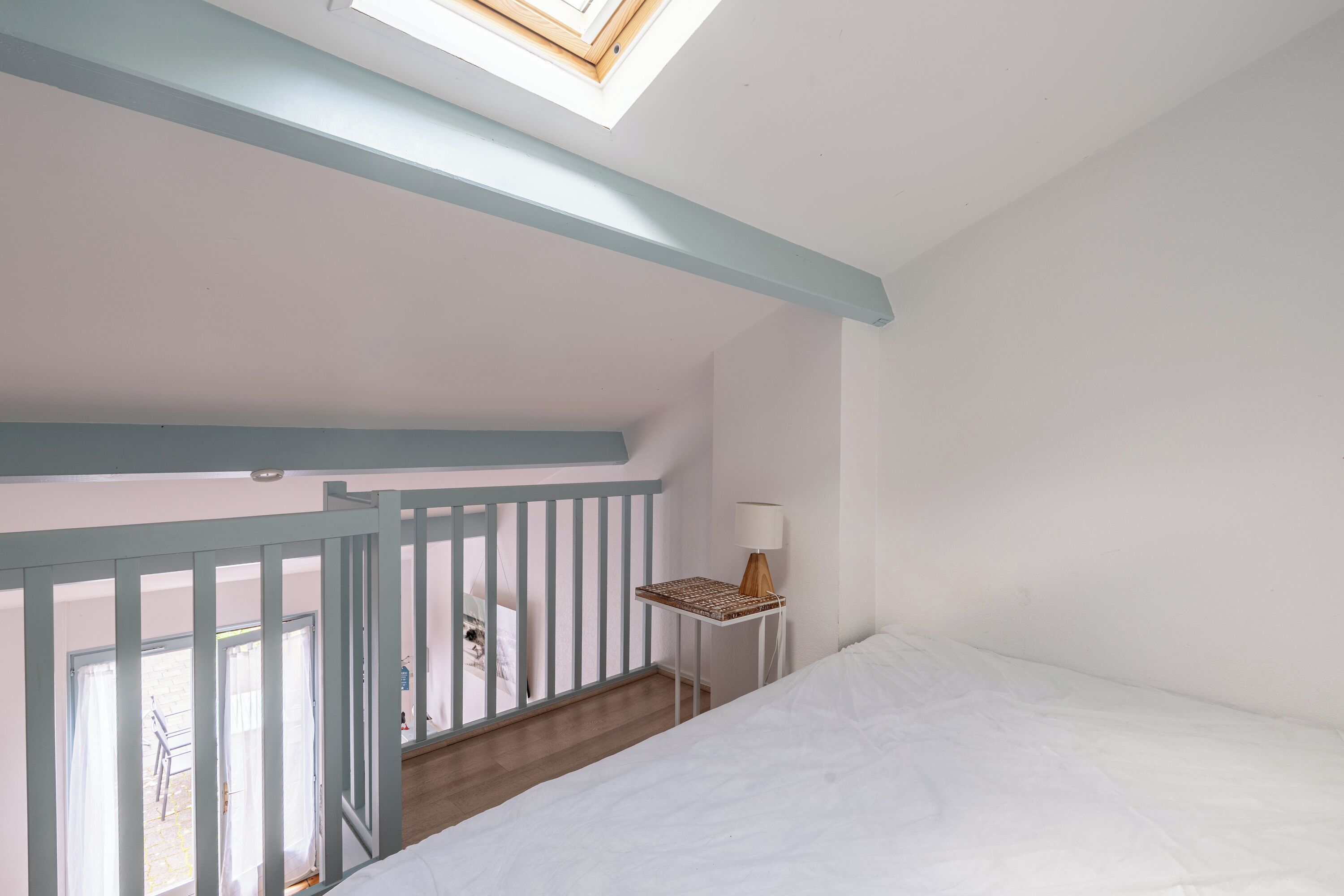 1 bedroom, iron/ironing board, WiFi