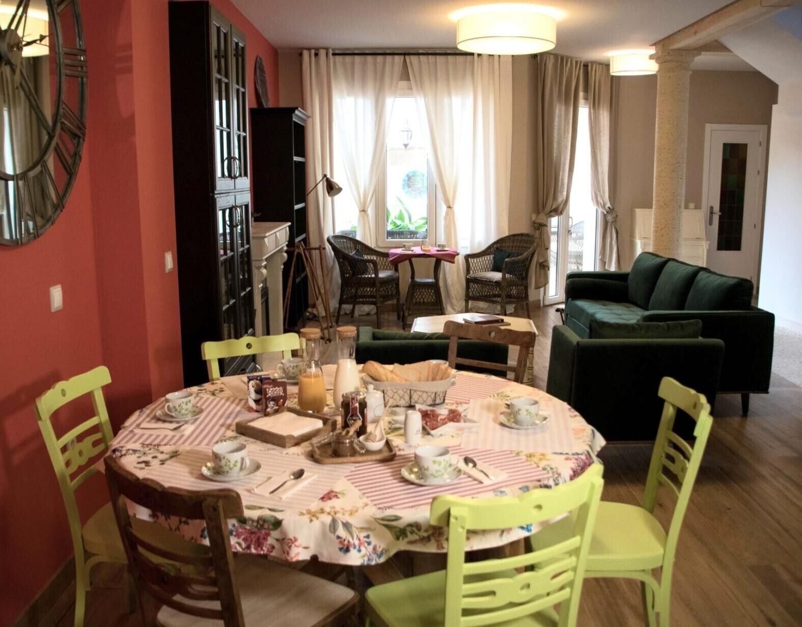 Restauration
