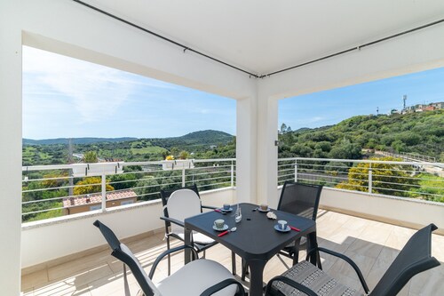 Holiday Home 'Virgi Sea View' with Sea View, Private Terrace and Air Conditioning