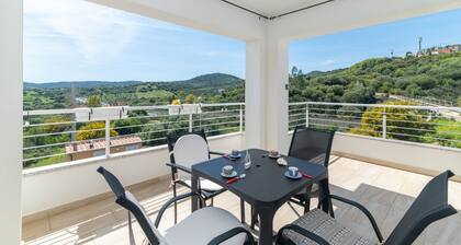 Holiday Home 'Virgi Sea View' with Sea View, Private Terrace and Air Conditioning