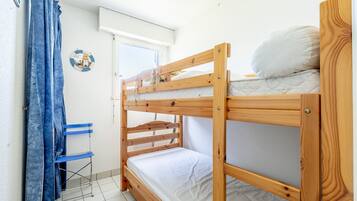2 chambres, fer et planche Ă repasser, Wi-Fi