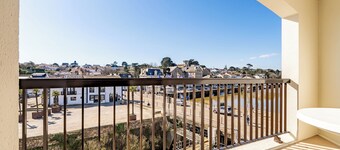Studio 'A011 - Vue Vieux Port Pornic' with Wi-Fi