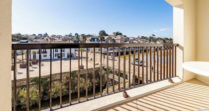 Studio 'A011 - Vue Vieux Port Pornic' avec Wi-Fi