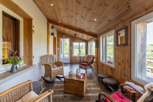 Découvrez le Gîte Le Pradel aux Estables