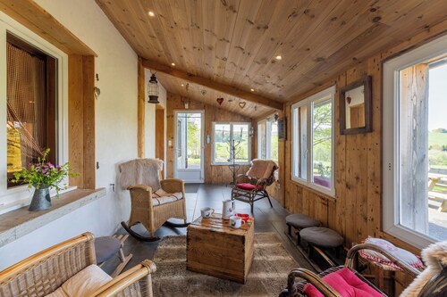 Découvrez le Gîte Le Pradel aux Estables