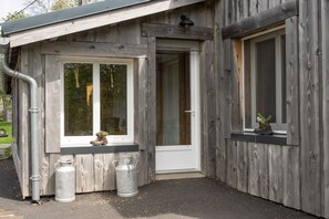 Exterior detail - Discover Gîte Le Pradel in Les Estables
 (Les Estables)