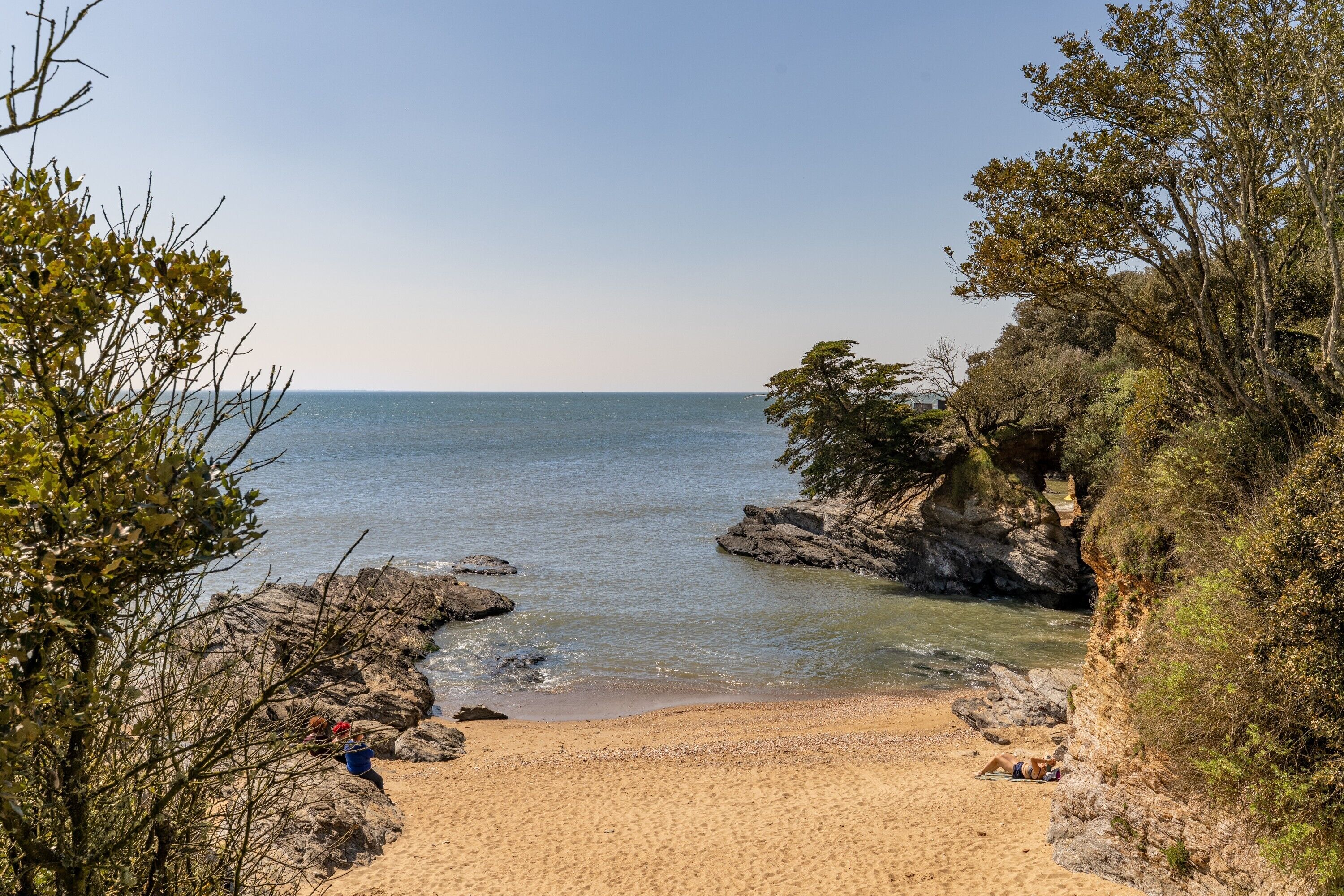 Perto da praia 