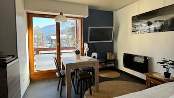 1 soverom, wi-fi (inkludert) og sengetøy