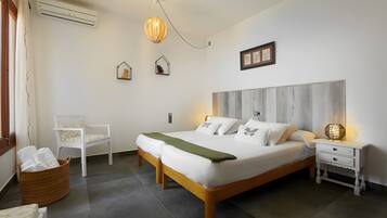 4 chambres, fer et planche Ă repasser, Wi-Fi gratuit, draps fournis