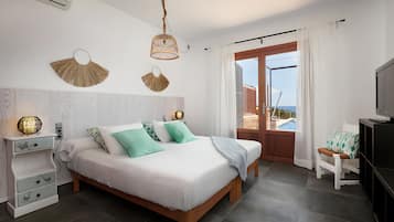 4 chambres, fer et planche Ă repasser, Wi-Fi gratuit, draps fournis