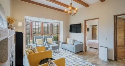 Chalet 'Finca El Aguilojo' con piscina privada, terraza privada y Wi-Fi