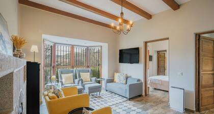 Chalet 'Finca El Aguilojo' with Private Pool, Private Terrace and Wi-Fi