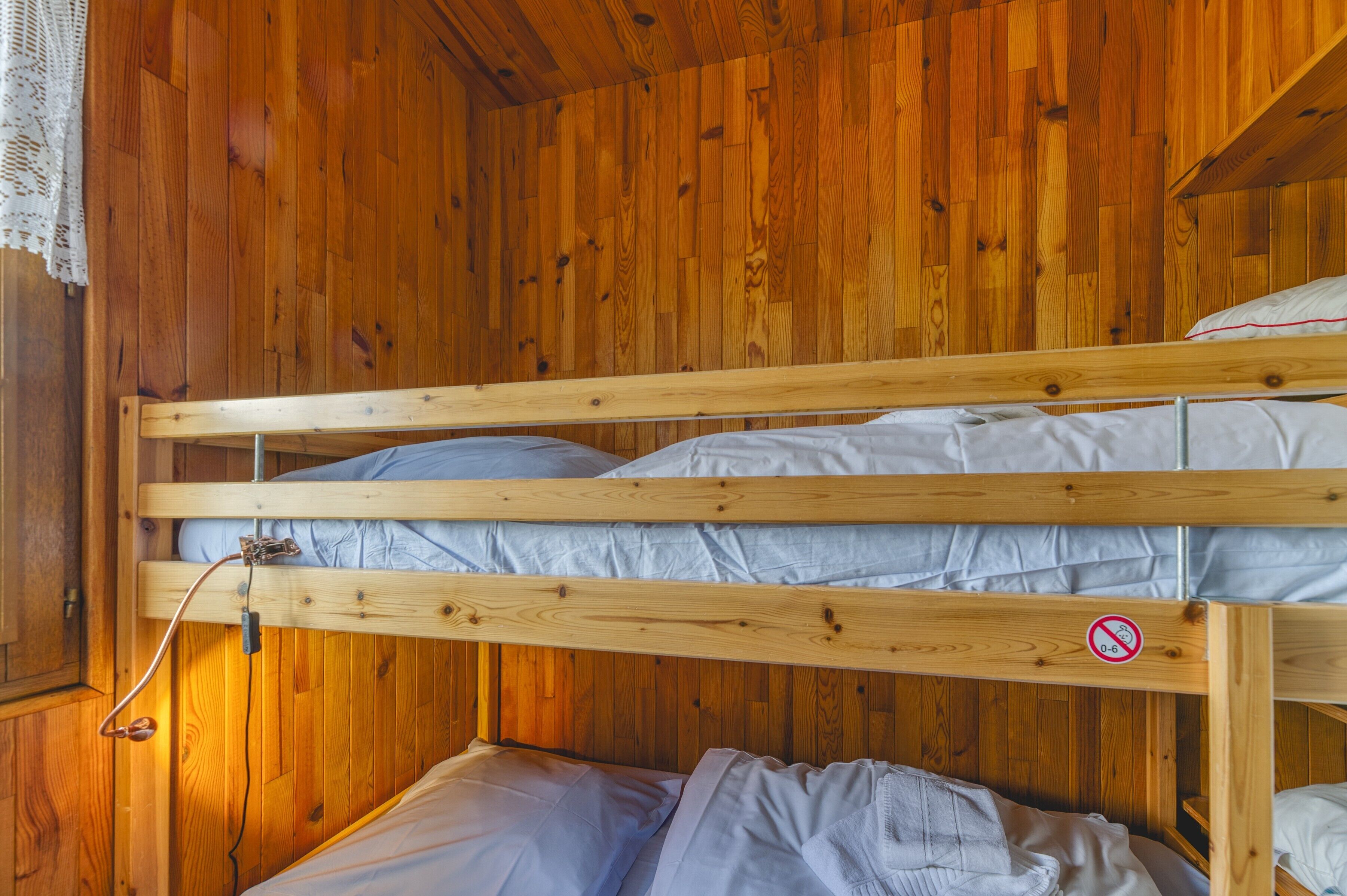 2 chambres, Wi-Fi gratuit, draps fournis