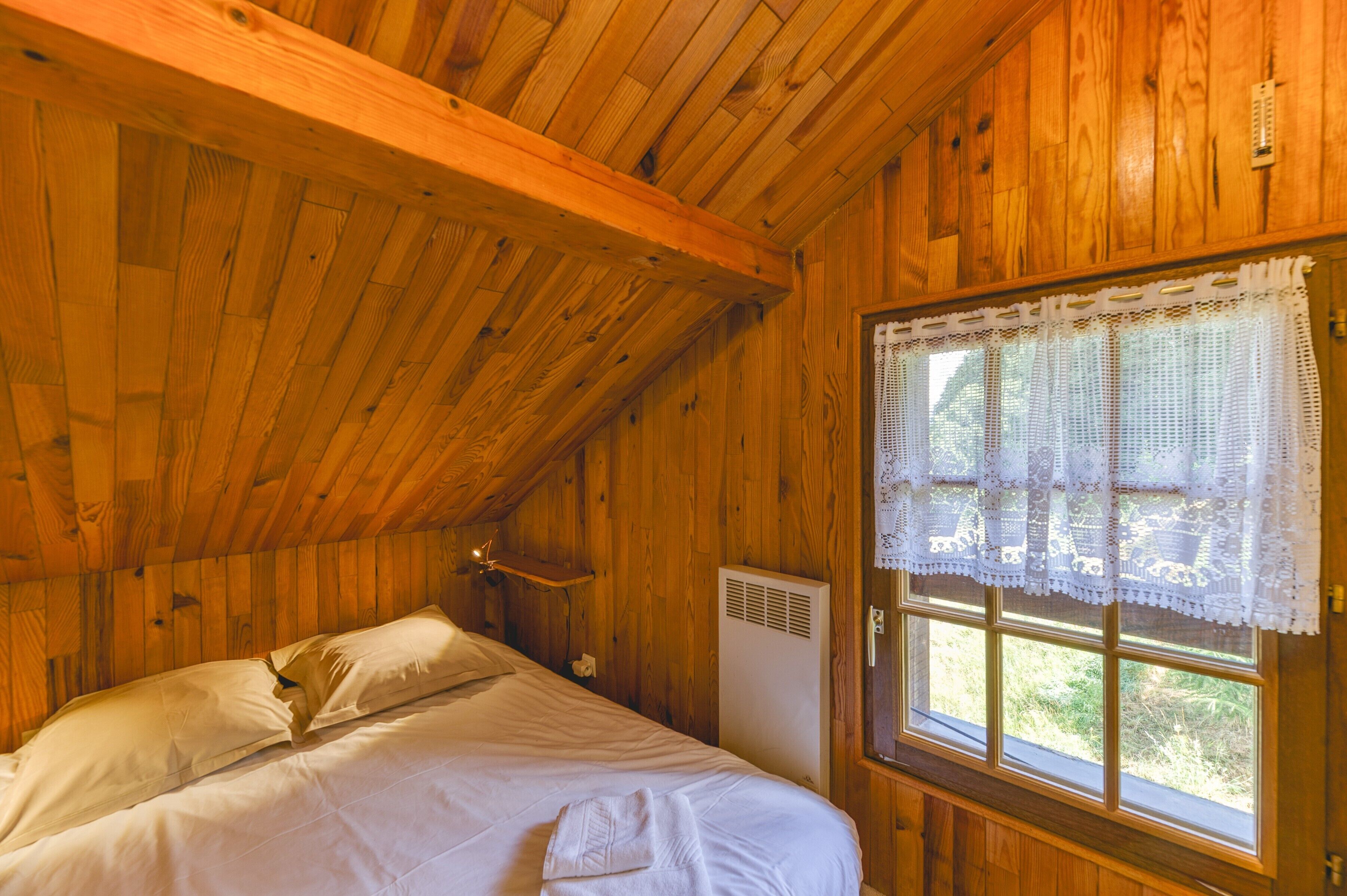 2 chambres, Wi-Fi gratuit, draps fournis