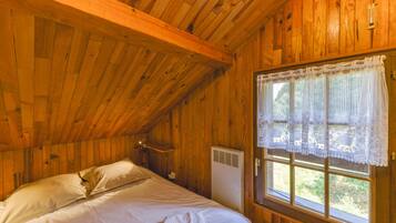 2 chambres, Wi-Fi gratuit, draps fournis