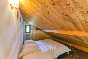 2 Schlafzimmer, Bettwäsche