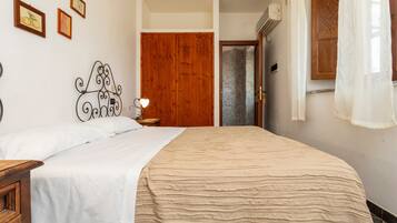 1 Schlafzimmer, kostenloses WLAN, BettwÀsche