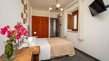 1 Schlafzimmer, kostenloses WLAN, Bettwäsche