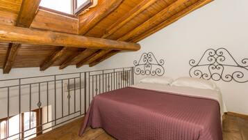 1 chambre, Wi-Fi gratuit, draps fournis