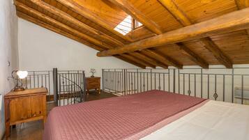 1 Schlafzimmer, kostenloses WLAN, BettwÀsche