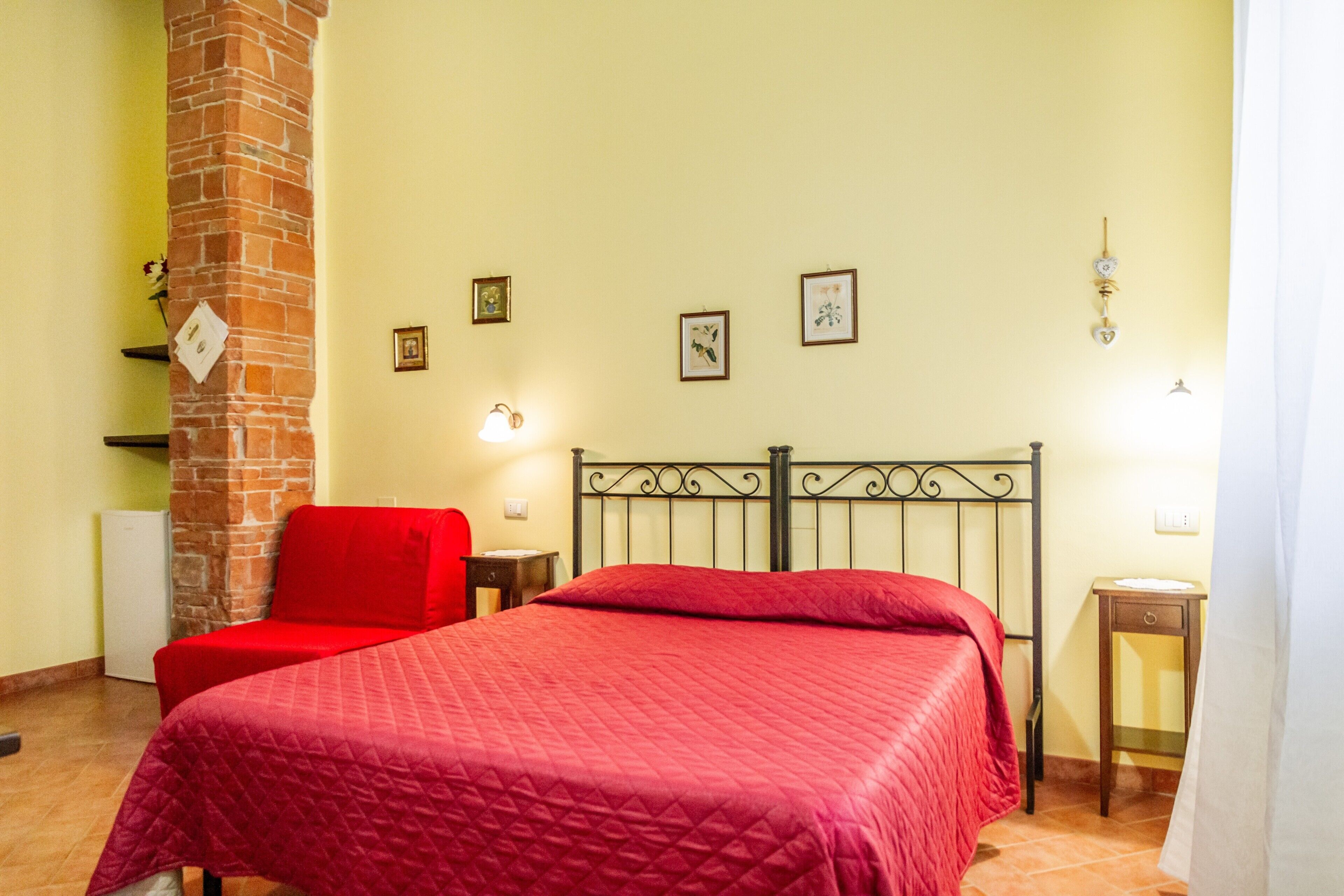 1 dormitorio, wifi gratis, ropa de cama
