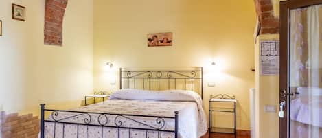 1 habitación, wifi gratis y ropa de cama