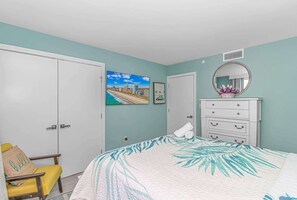 2 Schlafzimmer, kostenloses WLAN, Bettwäsche
