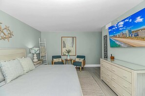 2 Schlafzimmer, kostenloses WLAN, Bettwäsche