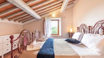 2 Schlafzimmer, kostenloses WLAN, Bettwäsche