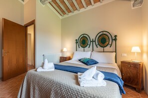 2 Schlafzimmer, kostenloses WLAN, Bettwäsche