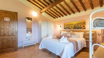 1 soveværelse, gratis Wi-Fi, sengetøj